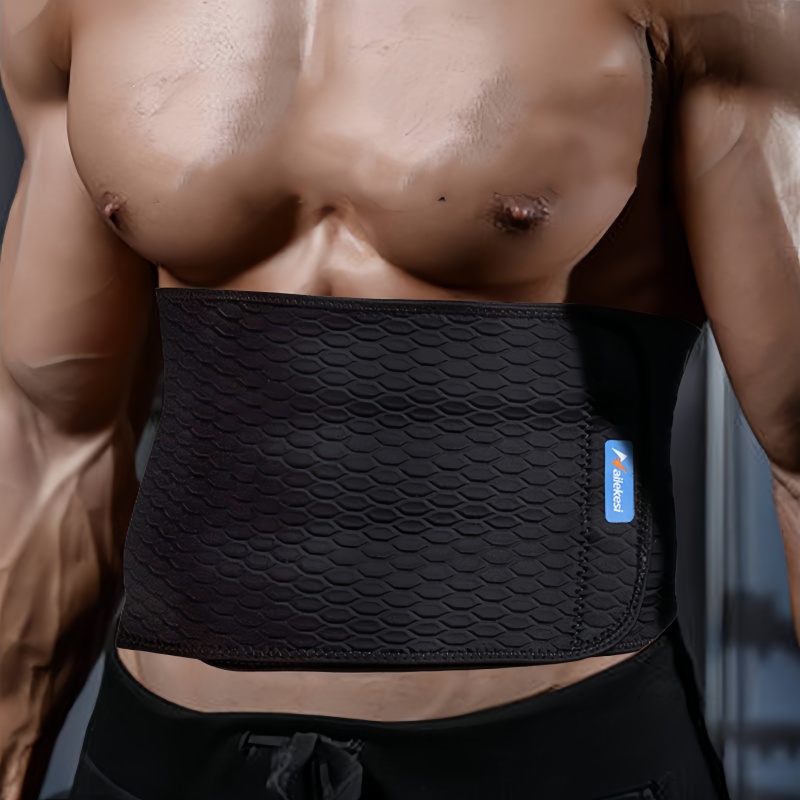 Neopreen Sport Heupriem Onders - Sweat Waist Trainer Belt Neoprene recensie en prijs