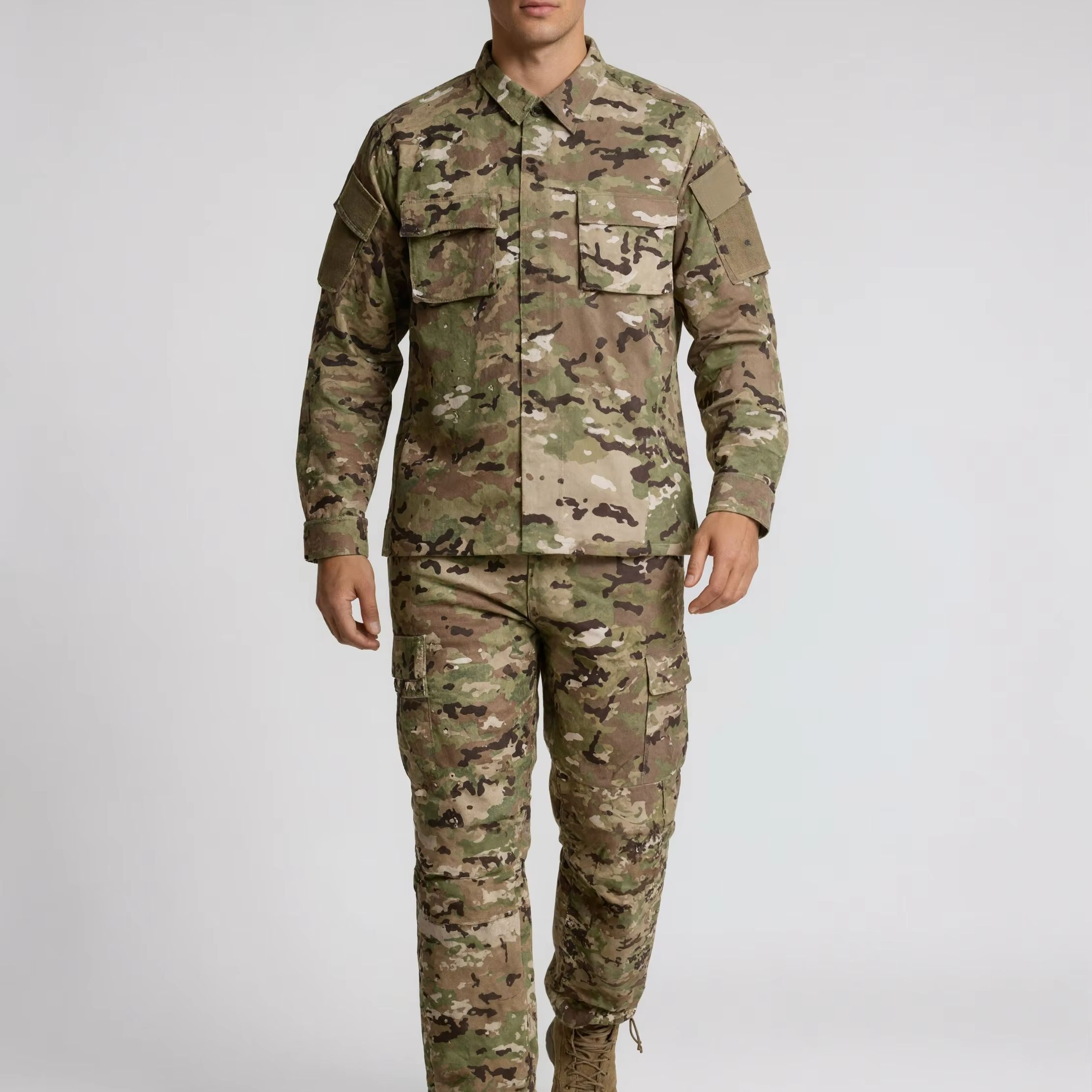 Jachtpak camouflage tactisch p - Hiking recensie en prijs