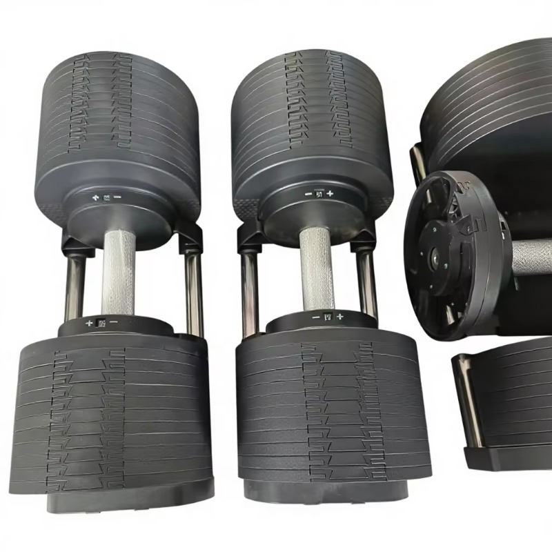 Verstelbare halterset met gewi - Adjustable Dumbbell Pair 40Kg recensie en prijs