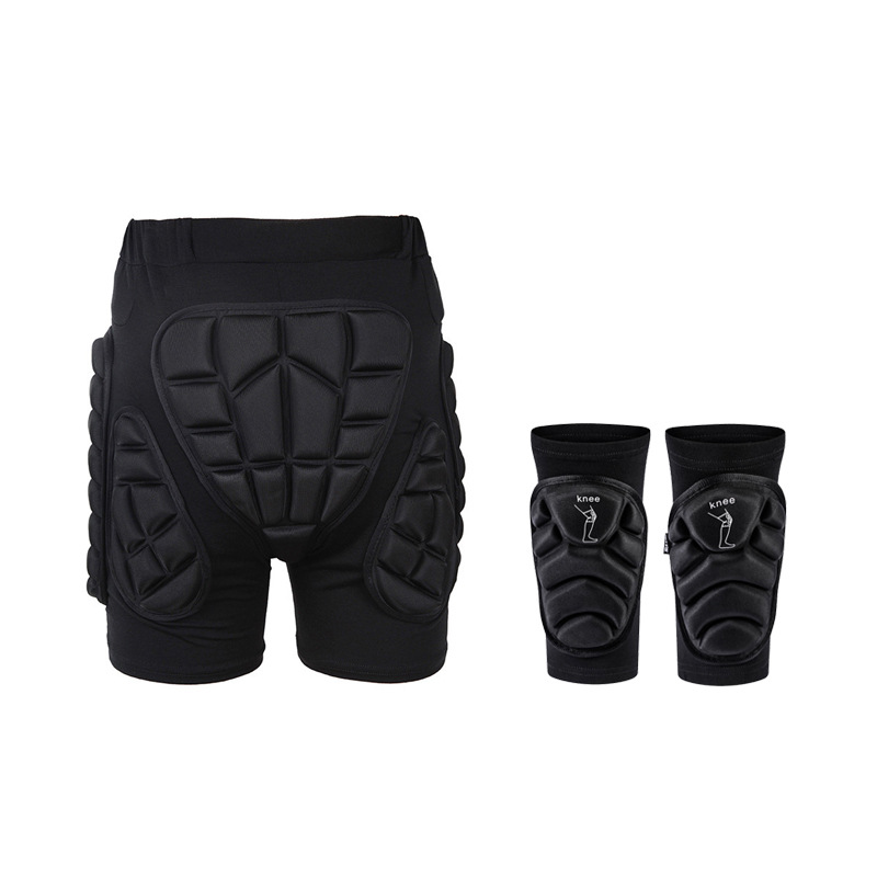 Gewatteerde shorts en kniebesc - Cycling recensie en prijs