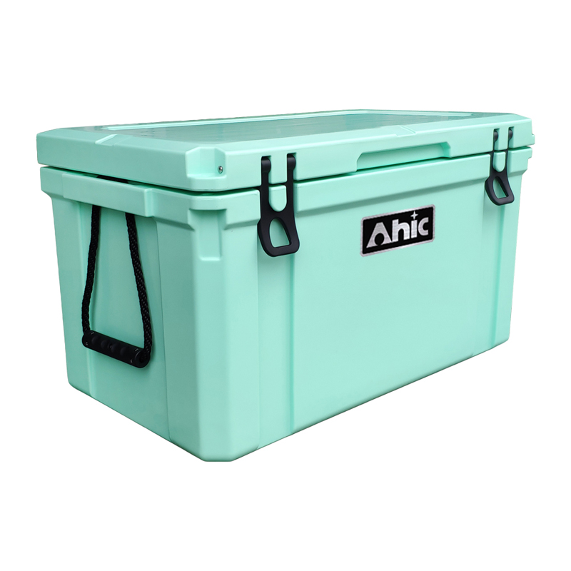 75L Geïsoleerde PE Ijskoelbox  - Fishing recensie en prijs