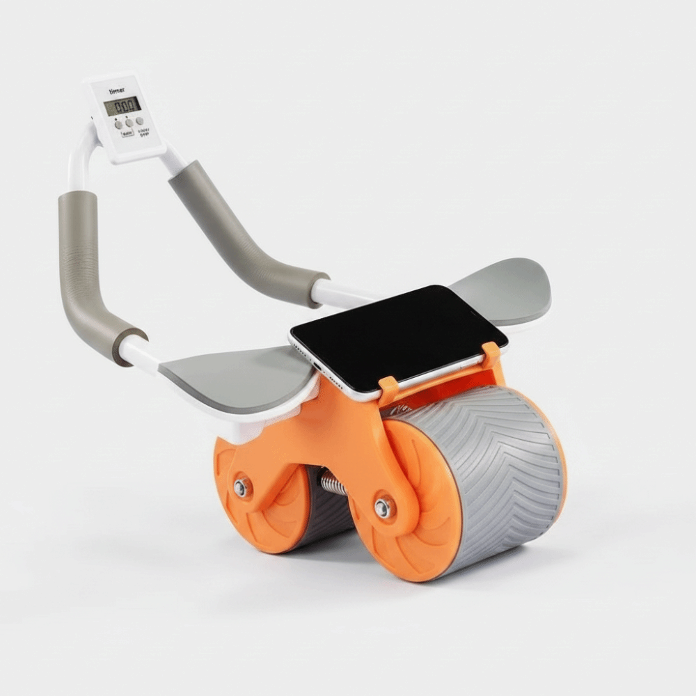 Geüpgradede automatische rebou - Ab Roller Wheel With Elbow Support recensie en prijs