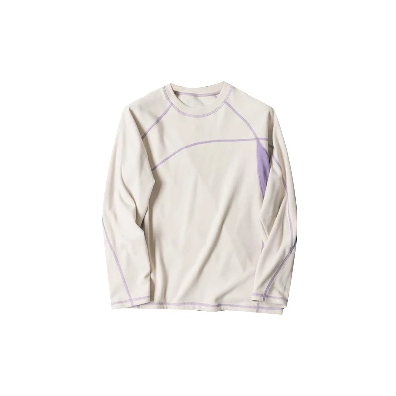 Unisex Outdoor Kleurblok T-shi - Hiking recensie en prijs