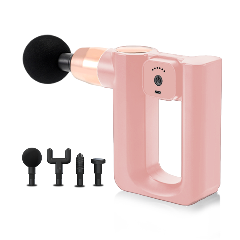 Smart Library Nieuw aangepast  - Electric Massage Gun Deep Tissue recensie en prijs