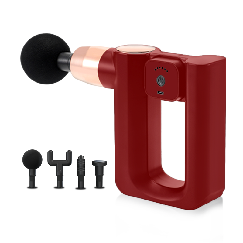 Smart Library Nieuw aangepast  - Electric Massage Gun Deep Tissue recensie en prijs