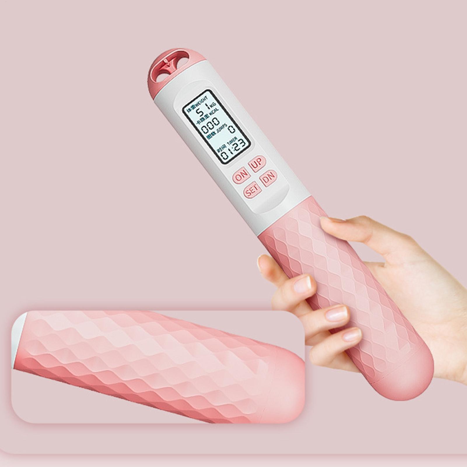 Touwloos springtouw met teller - Smart Jump Rope Digital Counter recensie en prijs