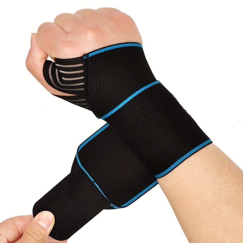 1 stuks verstelbare polssteunb - Wrist Wraps Weightlifting Support recensie en prijs