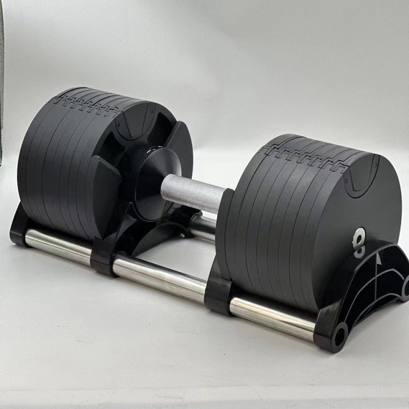 Verstelbare gewichtsfitnessset - Adjustable Dumbbell Pair 40Kg recensie en prijs