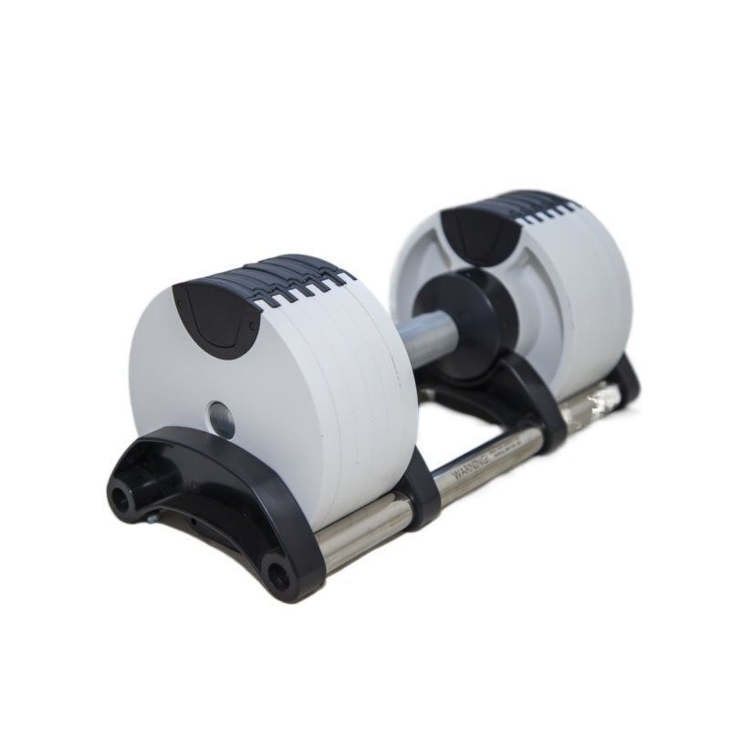 Verstelbare gewichtsfitnessset - Adjustable Dumbbell Pair 40Kg recensie en prijs