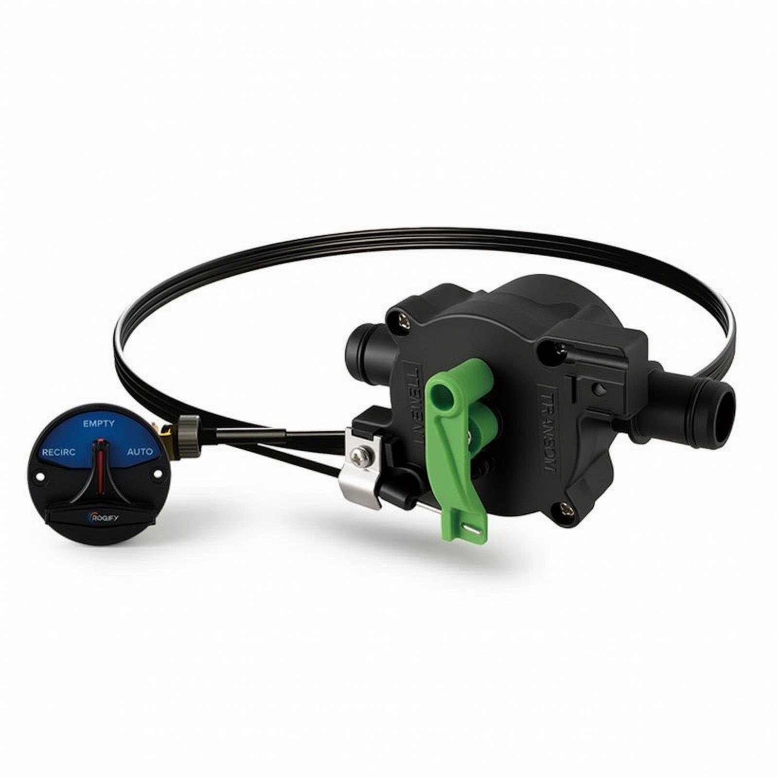 Livewell regelklepsysteem met  - Fishing recensie en prijs