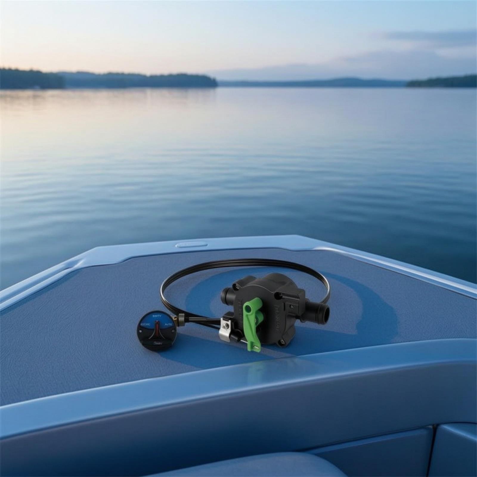 Livewell regelklepsysteem met  - Fishing recensie en prijs