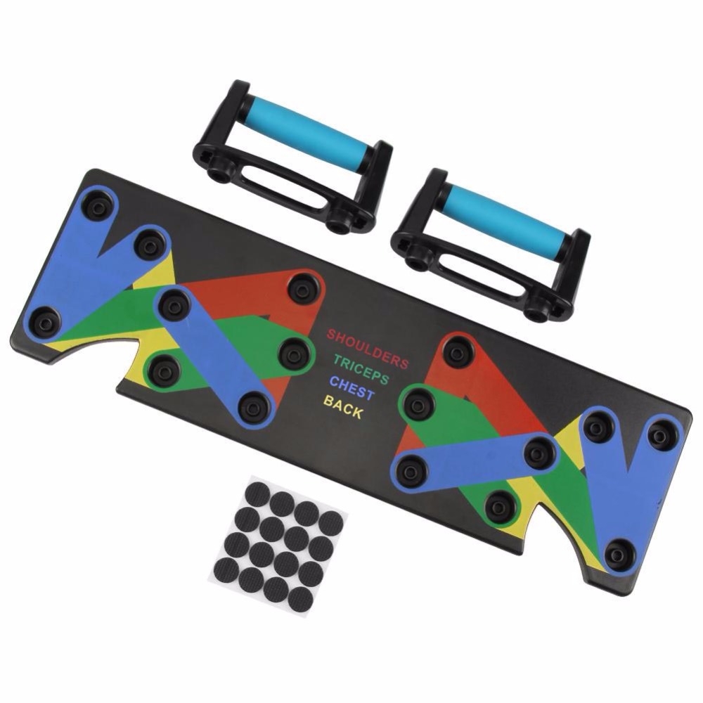 Nieuwe draagbare multifunction - Push Up Board Foldable Multi Function recensie en prijs