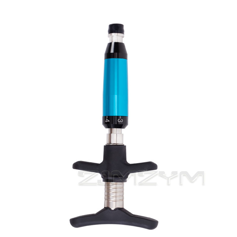 Handmatige chiropractische rug - Electric Massage Gun Deep Tissue recensie en prijs