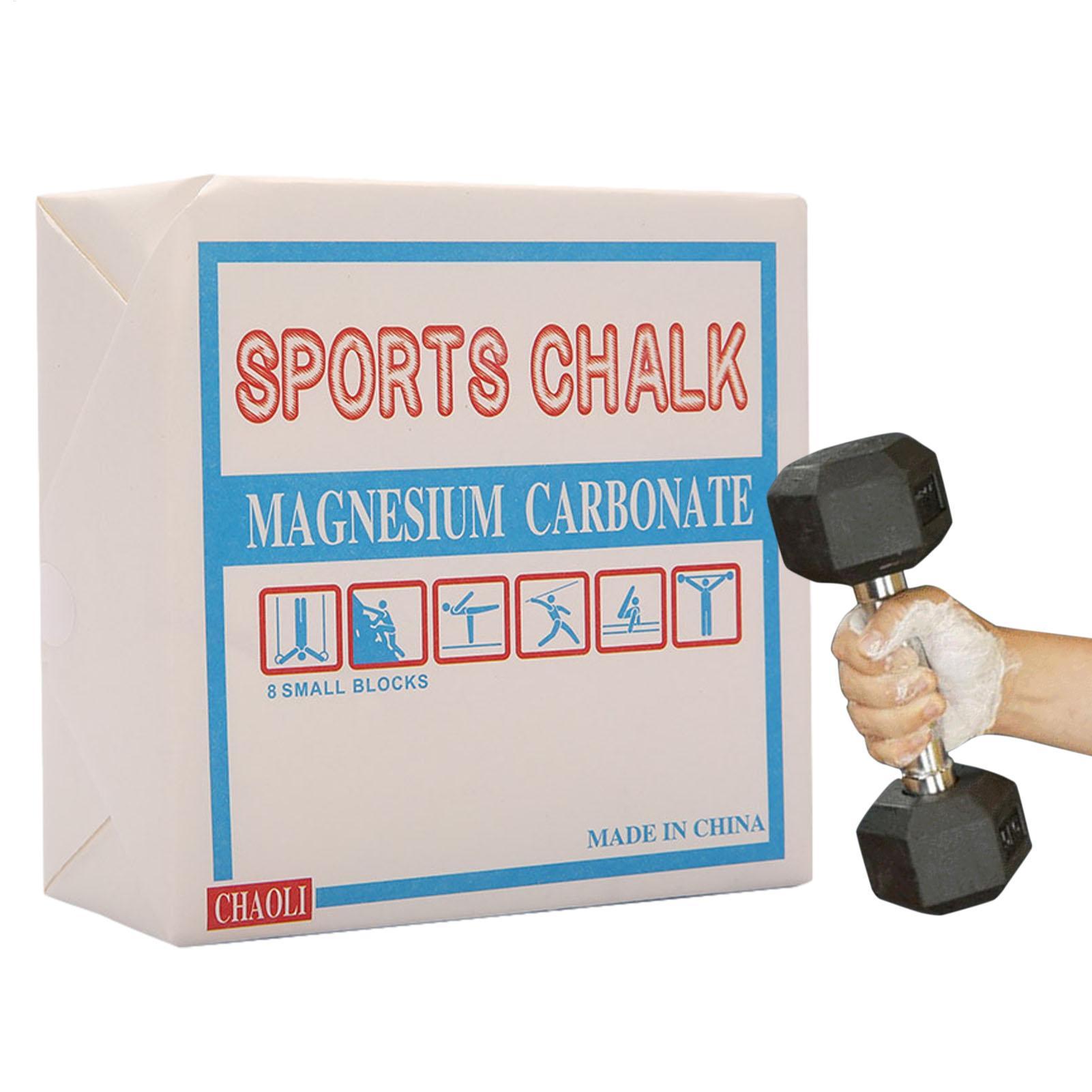 65g Klimkrijt Blok Anti-Slip G - Gym Chalk Block Grip recensie en prijs