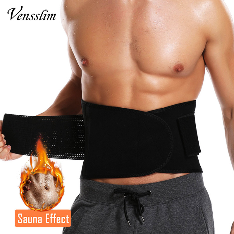 Vensslim Afslanken Compressie  - Sweat Waist Trainer Belt Neoprene recensie en prijs