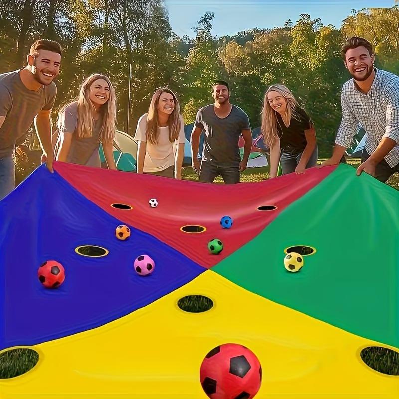 Nieuw grotdoek-werpspel Sports - Team Sports recensie en prijs