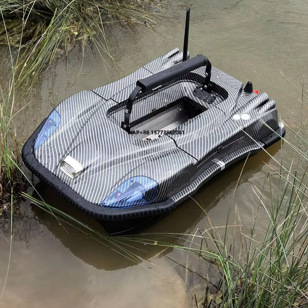Afstandsbestuurbare visboot me - Fishing recensie en prijs