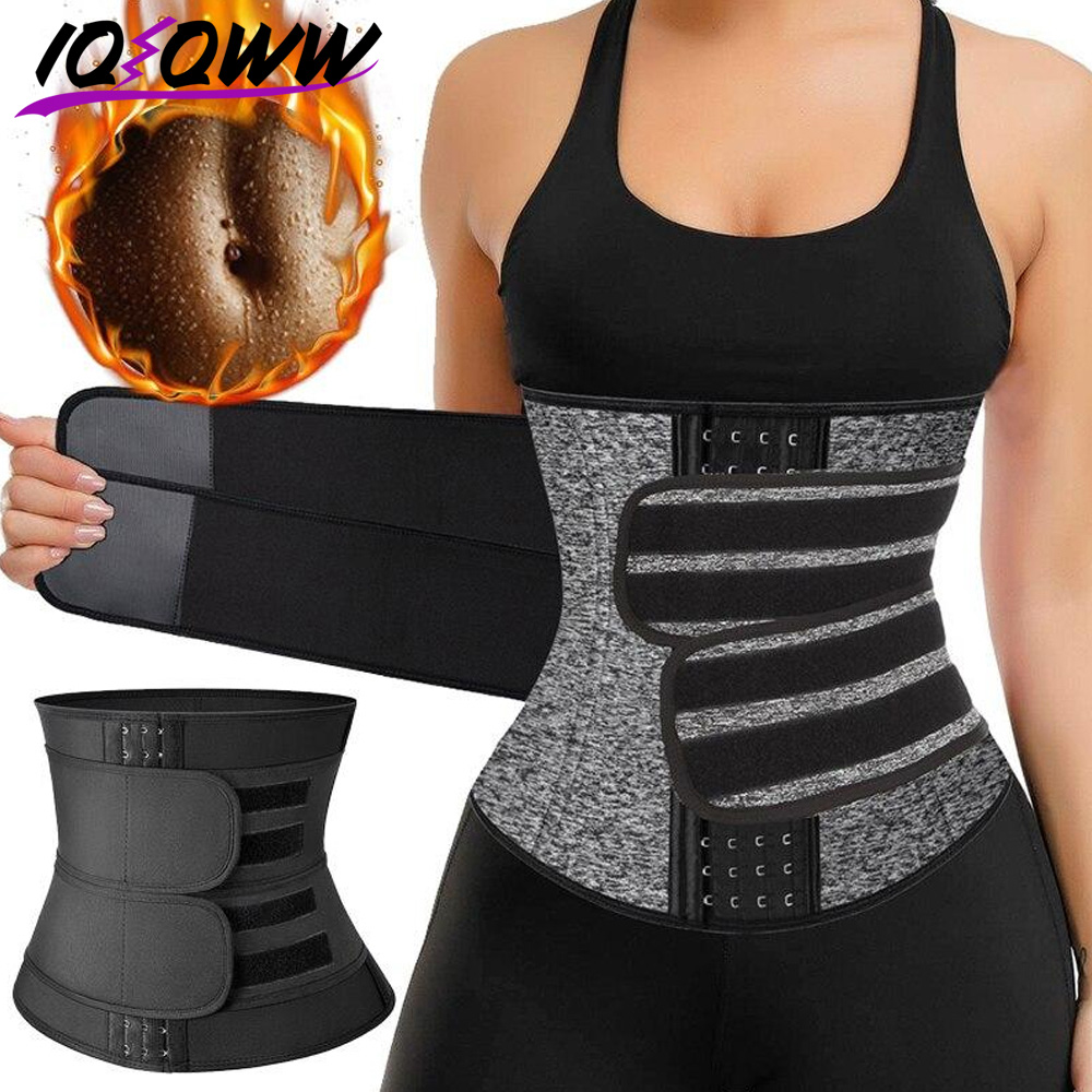 Vrouwen & Mannen Taille Traine - Sweat Waist Trainer Belt Neoprene recensie en prijs