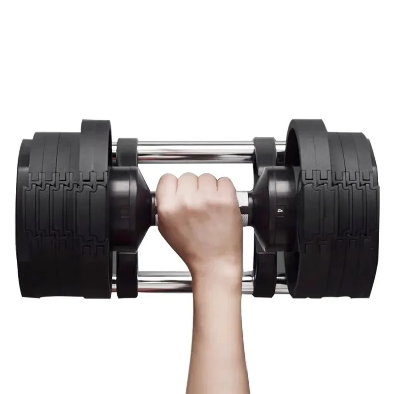 Een paar verstelbare dumbbells - Adjustable Dumbbell Pair 40Kg recensie en prijs