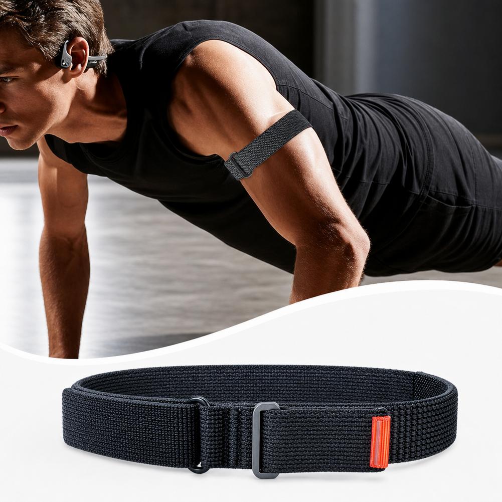 Bicepsband Compatibel met Goog - Resistance Bands Set With Handles recensie en prijs