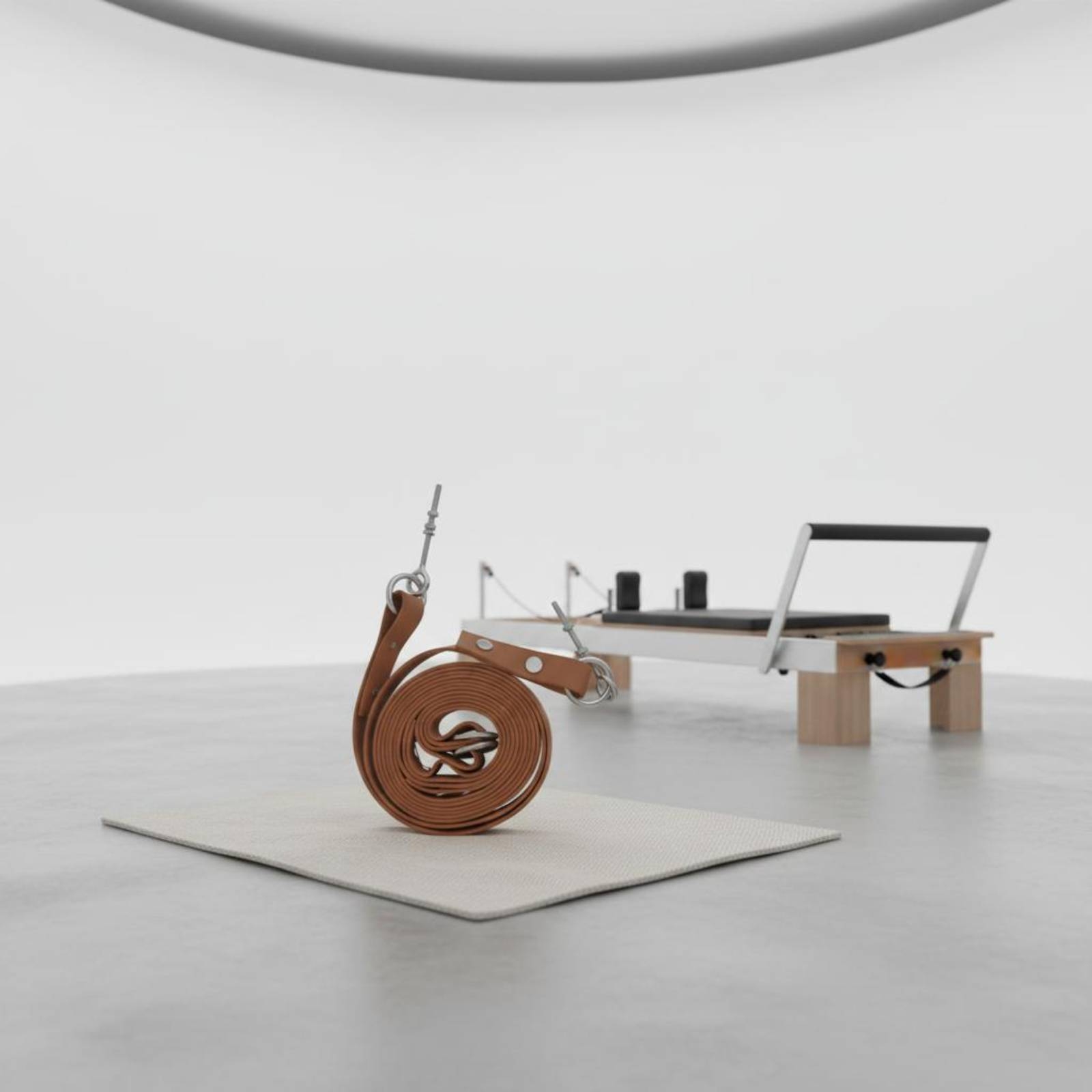 Reformer Double Loop Strap Com - Fitness Equipment recensie en prijs