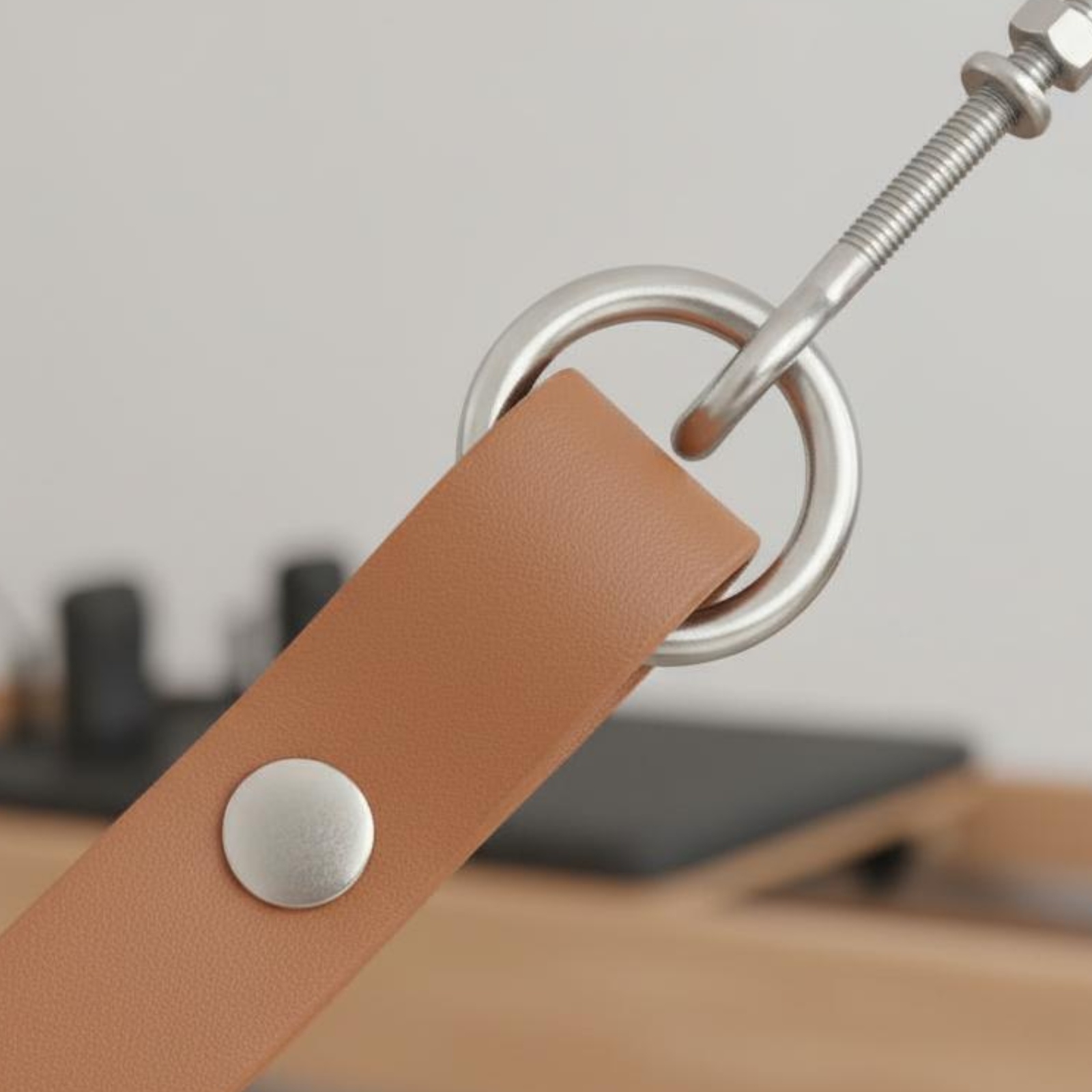 Reformer Double Loop Strap Com - Fitness Equipment recensie en prijs