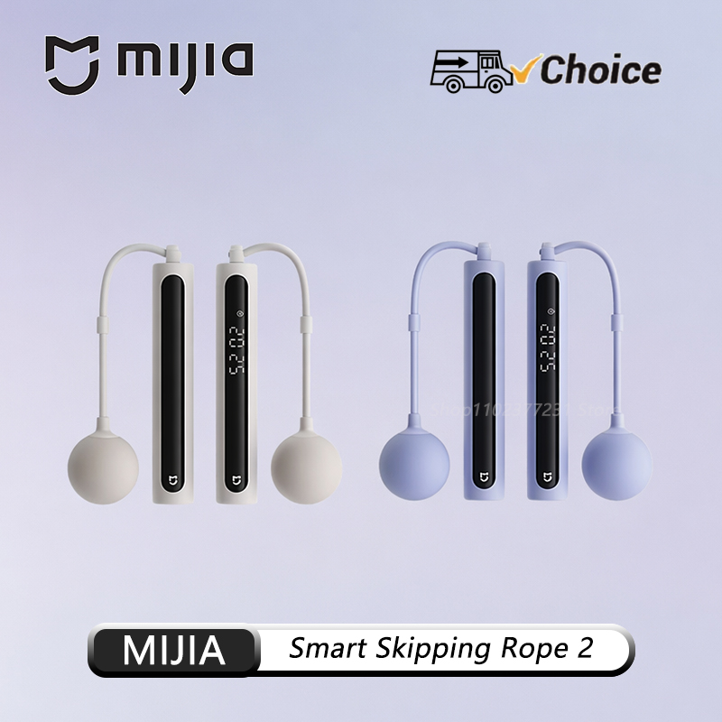 Mijia Smart Springtouw 2 Digit - Smart Jump Rope Digital Counter recensie en prijs