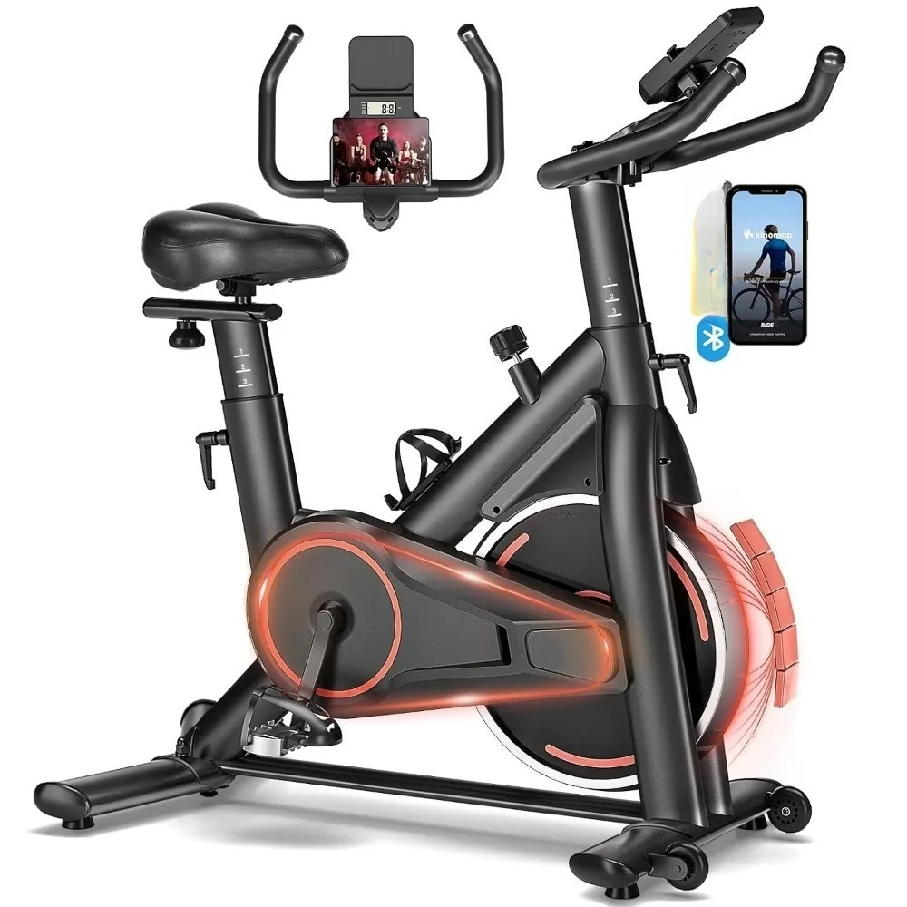 Verstelbare magnetische weerst - Exercise Bike Magnetic Resistance recensie en prijs