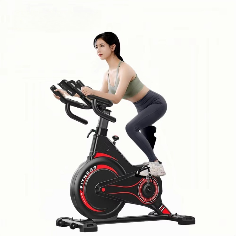 Spinningfiets, indoor cycling, - Exercise Bike Magnetic Resistance recensie en prijs