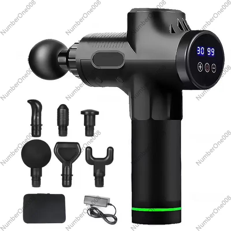 Massagepistool Spierontspanner - Electric Massage Gun Deep Tissue recensie en prijs