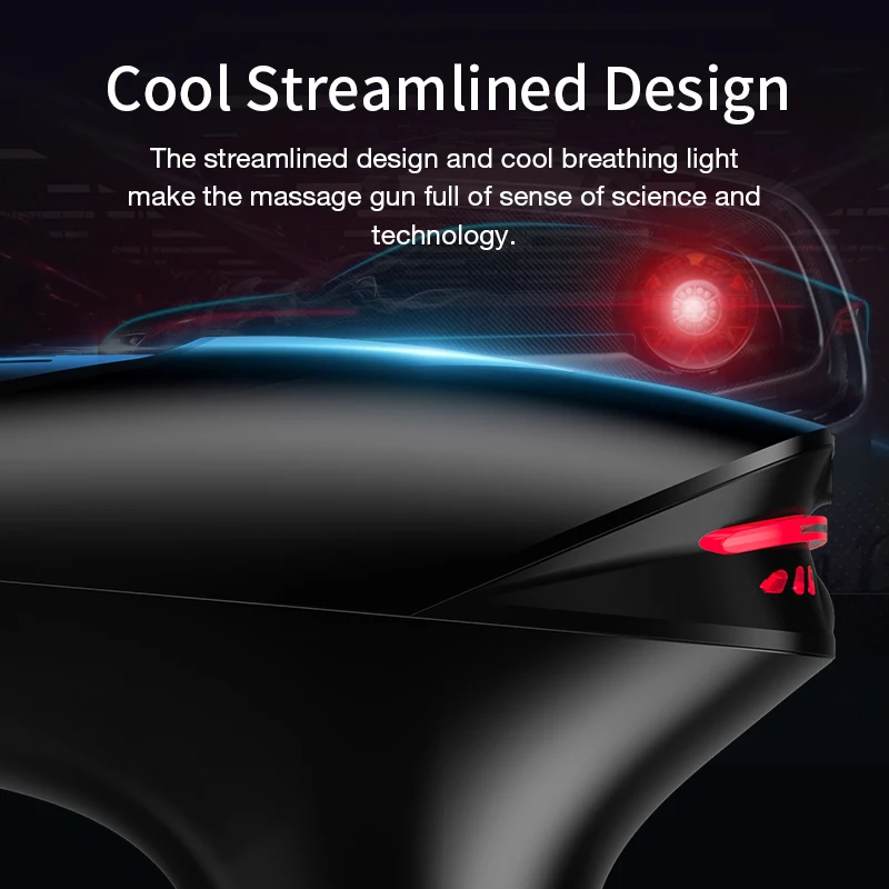 Nieuwe koude compressie massag - Electric Massage Gun Deep Tissue recensie en prijs