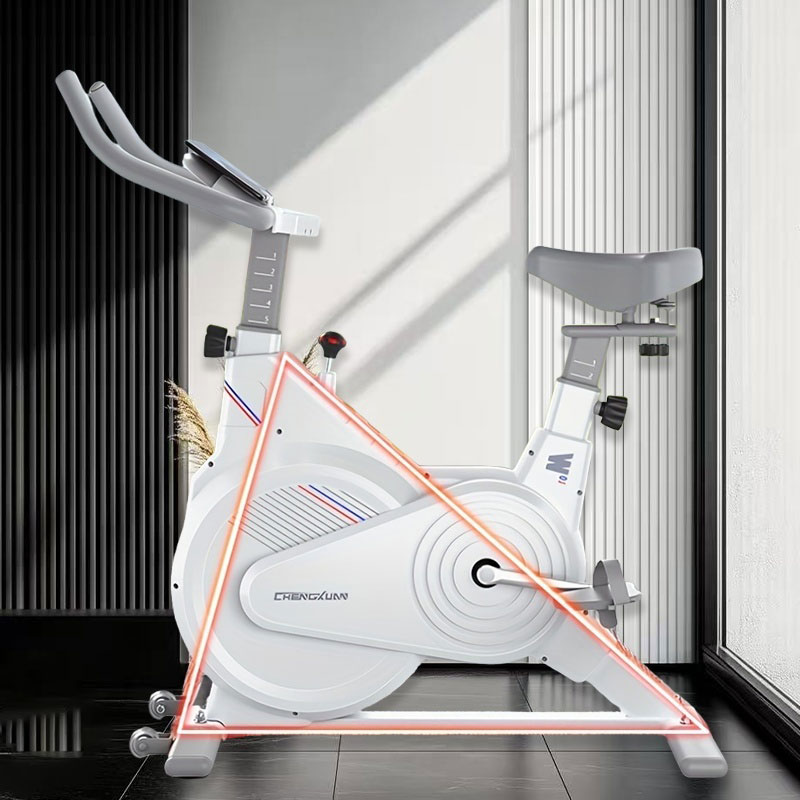 Indoor hometrainer, stille mag - Exercise Bike Magnetic Resistance recensie en prijs