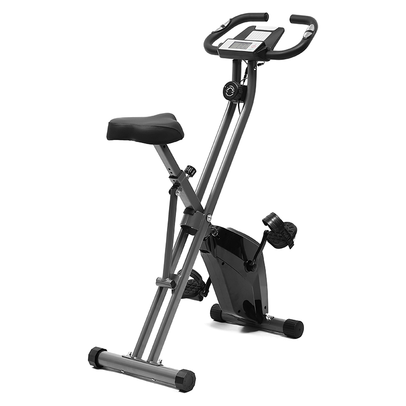 Ruimtebesparende opvouwbare in - Exercise Bike Magnetic Resistance recensie en prijs