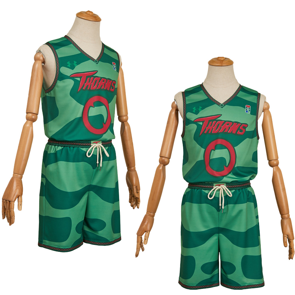Geit Will Cosplay Groen Team J - Team Sports recensie en prijs