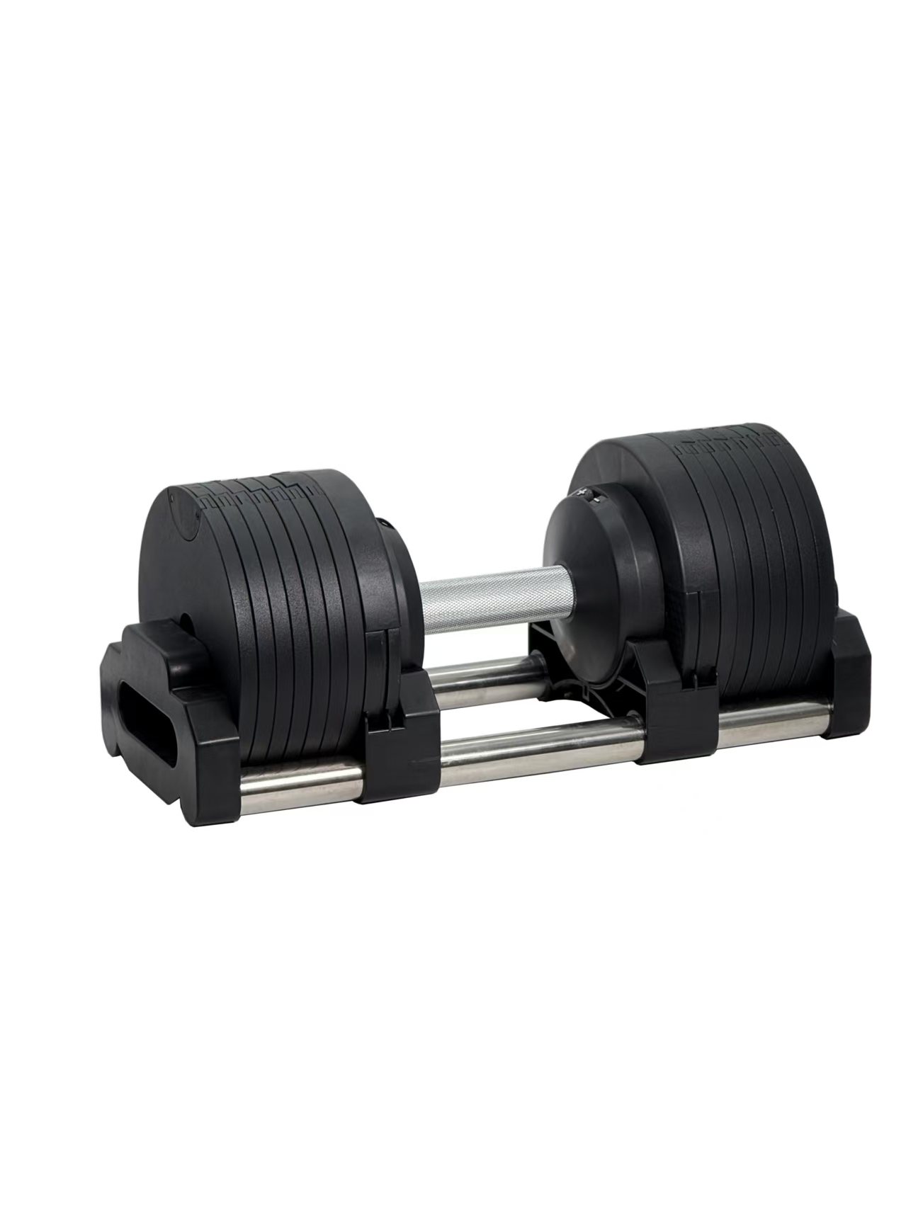 Verstelbare dumbbells paar met - Adjustable Dumbbell Pair 40Kg recensie en prijs