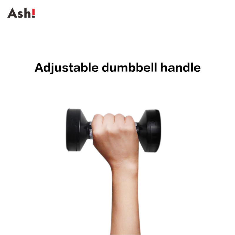 Verstelbare haltergreep 4kg, 5 - Adjustable Dumbbell Pair 40Kg recensie en prijs