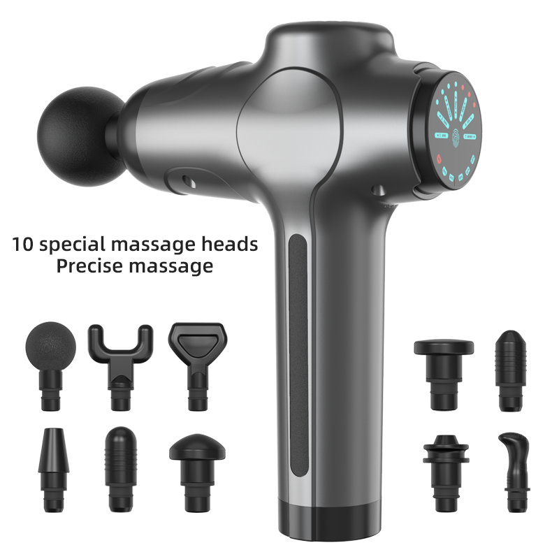 Smart Library Y3-1 Draagbare S - Electric Massage Gun Deep Tissue recensie en prijs