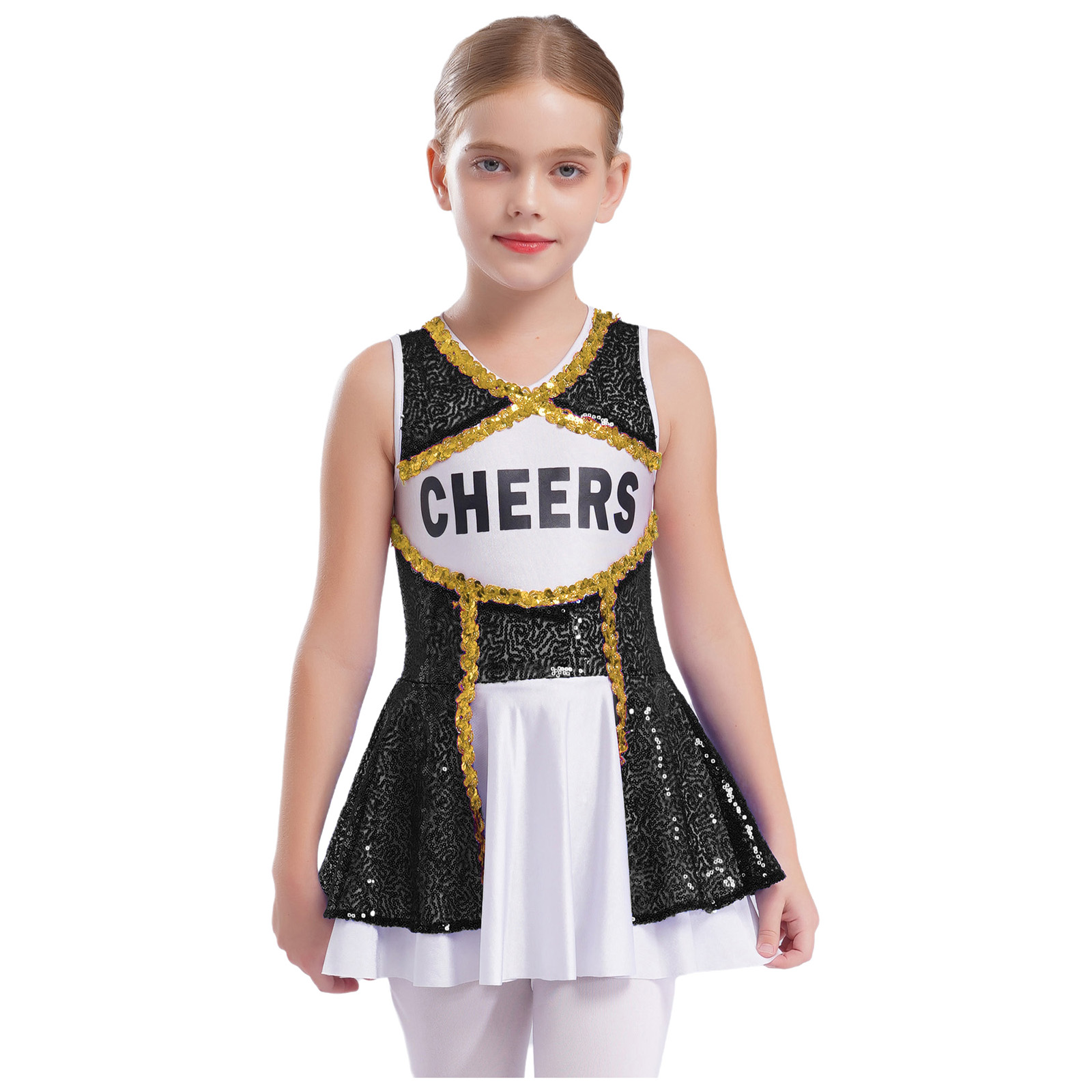 High School Cheerleader Kostuu - Team Sports recensie en prijs