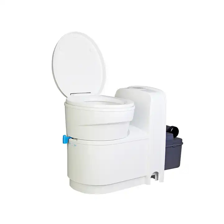 Draagbaar waterbesparend compo - Camping recensie en prijs