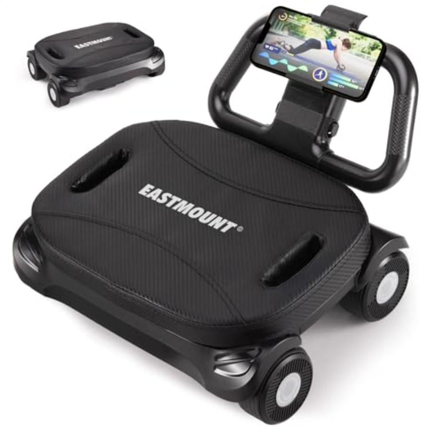 Ab Roller Wheel voor thuisgym  - Ab Roller Wheel With Elbow Support recensie en prijs